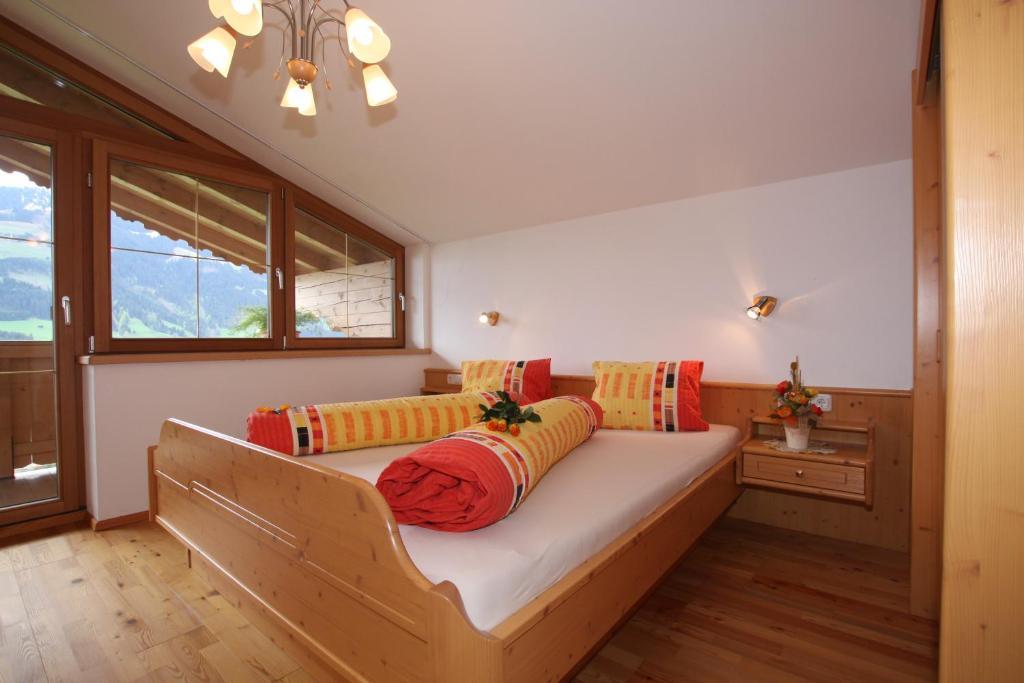 Bauernhof Hundbichl Villa Brixen im Thale Room photo