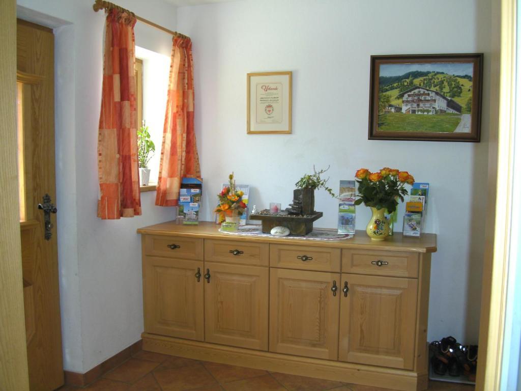 Bauernhof Hundbichl Villa Brixen im Thale Exterior photo